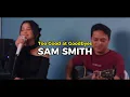 SAM SMITH - TO GOOD AT GOODBYE (COVER) || BALYA MUSIC || AKUSTIK COVER || LAGU CAFE 2023