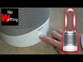 How to Factory Reset Dyson HOT COLD Air Purifier HP02 Fan - Beginners guide