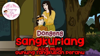 Download Sangkuriang ~ Dongeng Jawa Barat | Dongeng Kita untuk Anak MP3