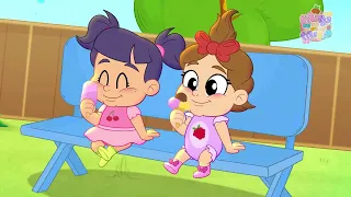 أغنية ايس كريم ايس كريم ومجموعة من أغاني الأطفال    توتي فروتي سمعها