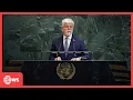 Download Lagu FULL SPEECH: Czech President Petr Pavel at UNGA 80 | Slams Russia \u0026 Demand End to Ukraine War | AC15