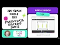 3rd Grade DIBELS ORF Student Data Tracking Sheets Digital Option