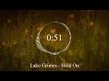 Luke Grimes - Hold On