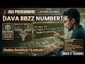 Java Buzz Number Program Number Logic Tutorial for Beginners