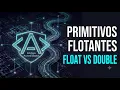 Primitivos Flotantes en Java float vs double Sufijo F y Precision IEEE 754 Leccion 17