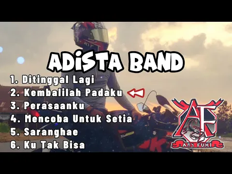 Download MP3 Adista Band (Lagu Terbaik Adista)