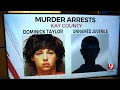 2 Suspects Arrested Including Juvenile In Connection With Kay County Killing