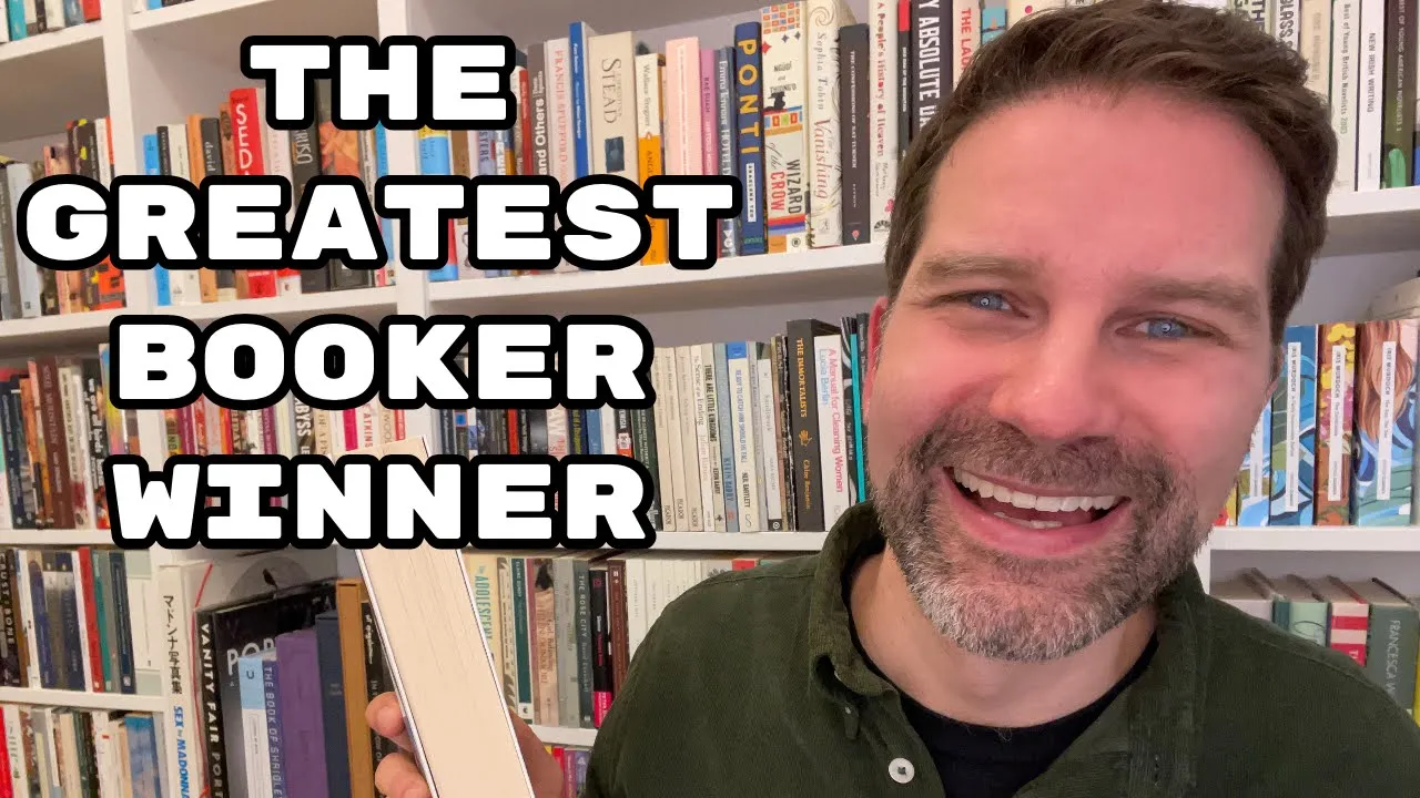 The Greatest Booker Winner
