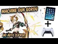 Machine Gun Gorou Mobile Tutorial