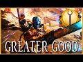 THE T AU - The Greater Good Warhammer 40k Lore