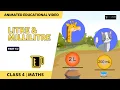 Litres and Millilitres - Measuring Units of Liquid Part English Class 4 TicTacLearn