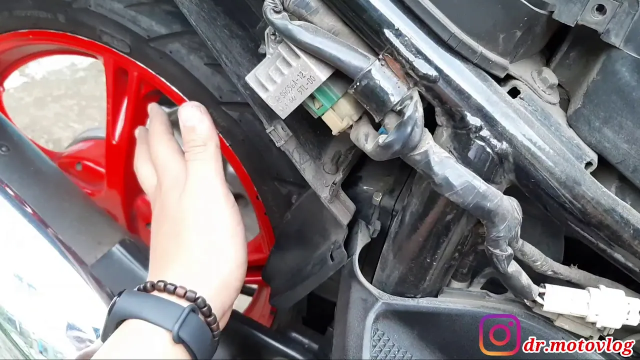 Aki motor yang bagus tapi murah untuk motor beat dan jupiter