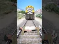 Download Lagu GTA V Unleashed Vlog - ❤️Train Accident❤️ FRANKLIN VS GTA TRAIN #shorts