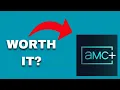 AMC TV Shows Movies App Review