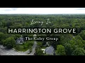 Living In Harrington Grove Raleigh NC