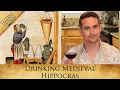 Making Hippocras at Home Medieval Spiced Wine
