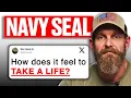 We Asked a Navy Seal 19 Tough Questions Honesty Box
