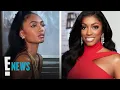 RHOA Falynn Guobadia Reacts to Porsha s Engagement to Ex-Husband E News