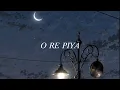 Download Lagu 𝐎 𝐑𝐞 𝐏𝐢𝐲𝐚 |  𝑹𝒂𝒉𝒂𝒕 𝒇𝒂𝒕𝒆𝒉 𝒂𝒍𝒊 𝒌𝒉𝒂𝒏 | 𝐴𝑎𝑗𝑎 𝑛𝑎𝑐ℎ𝑙𝑒@Kim_lunax