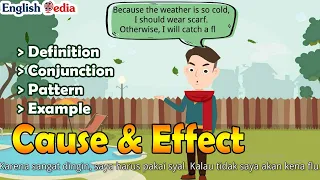 Download Cause and Effect Expressions | Because of, Due to .. | Materi Bahasa Inggris Kelas 11 MP3