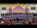 Lagu KU PERCAYA TUHAN SERTA - Choir Sinai