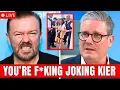 Download Lagu Ricky Gervais ERUPTS in Rage on Starmer Over Schoolgirl Arrest for Buying Mac After 5pm