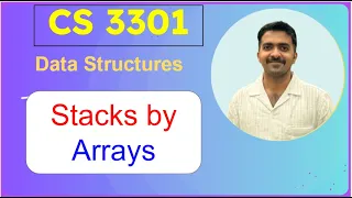 Stacks Using Array in Tamil 2 3