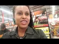 Autozone visit