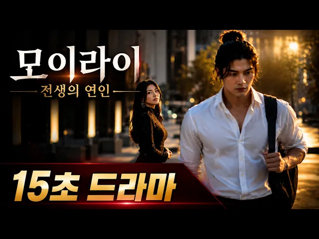 15초 AI드라마
