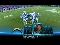 2010 Week 15 49ers 7 Chargers 34