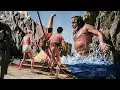 Download Lagu The Argonauts face Poseidon (Amazing Special Effects) | Jason and the Argonauts | CLIP