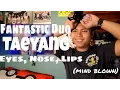 TAEYANG - Fantastic Duo - 눈,코,입 (EYES,NOSE,LIPS) [Performance Reaction]