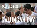 Download Lagu Bali Vlog Galungan Day