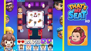 That’s My Seat Level 788 Screenshot