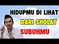 Download Lagu Ngaji Gus Baha - Hidupmu bisa di lihat dari sholat subuhmu
