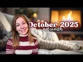October 2025 Net Worth Update accounts income expenses