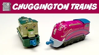 Download CHUGGINGTON TRAINS #2 MP3