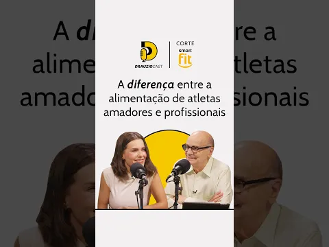 A diferença entre a alimentação de atletas amadores e profissionais #shorts