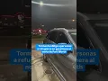 Tormenta llego con fuerza a Fort Worth y tomo por sorpresa a muchos en la zona Telemundo 39