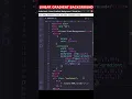 Linear Gradient Background HTML CSS