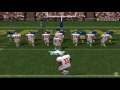NCAA Football 99 PS1 Gameplay HD
