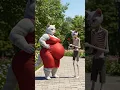 Fat Cat and Skinny Cat story 😍:A Love Story You’ll Never Forget\