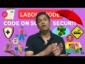 New Labour Codes 2025 Code on Social Security 2020 Social Security Code explained Labour Codes