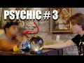 I went to 3 different psychics in one day Will they say the same things