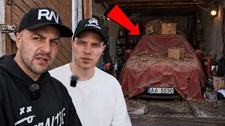 NOPIRKĀM PAMESTU, BET STILĪGU AUTO PAR 500€ (LABIE PEREKUPI EP25)