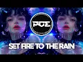 Download Lagu TECHNO ● Adele - Set Fire To The Rain (YuB \u0026 LUPAGE Remix)