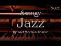 Download Lagu 『ノリの良い有名スタンダード・ジャズ BGM Vol.2』 Swingy Famous Jazz Standards BGM Vol.2★作業用・勉強用・Cafe・Barタイムに★