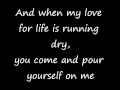 Download Lagu Bread - If (with lyrics)