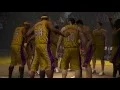 NBA 07 PS3 Sony Golden State Warriors vs Los Angeles Lakers