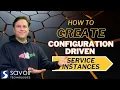 Apache Karaf Essentials Managed Service Factory